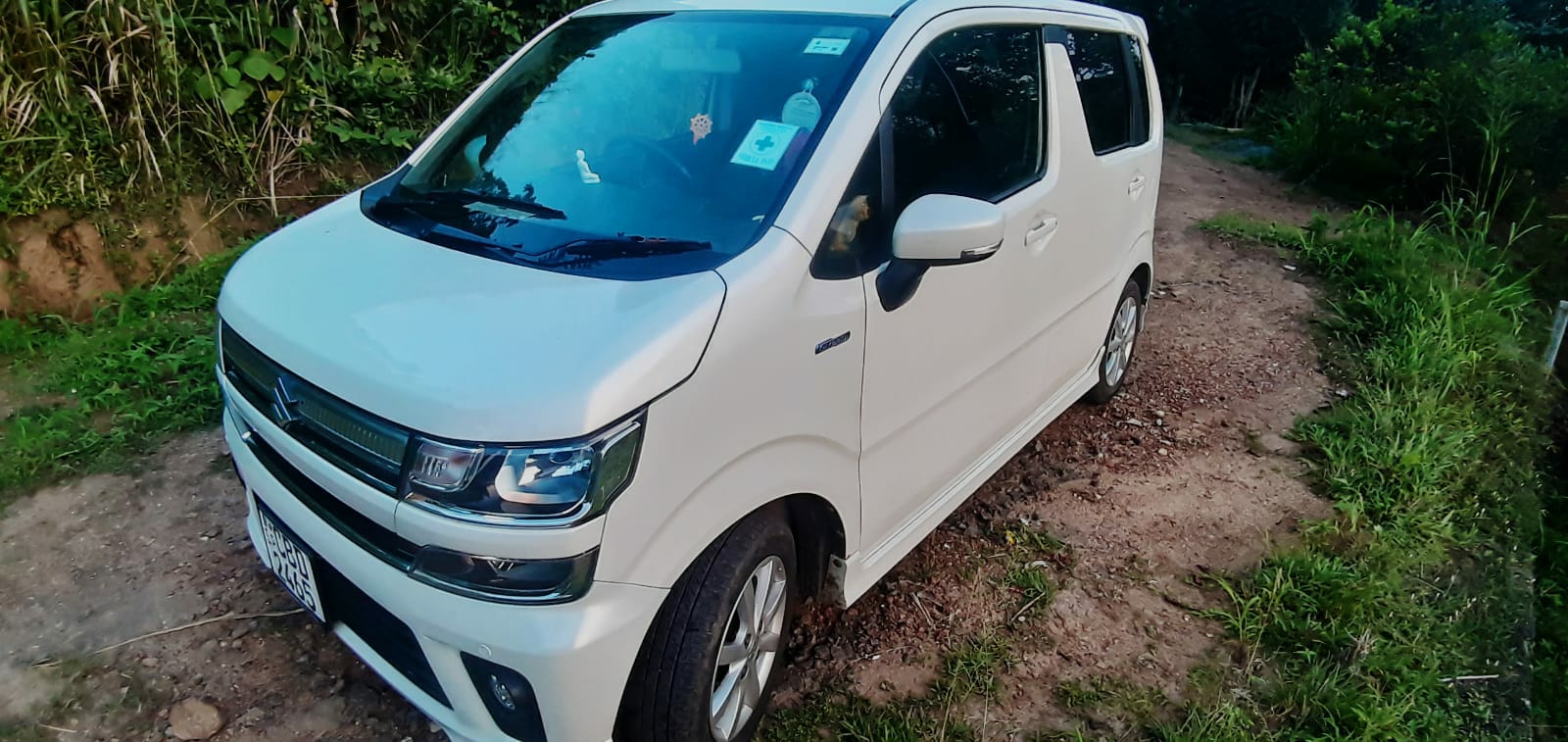 Аренда машины Suzuki Wagon R, Галле, Шри-Ланка, 540.00$ в месяц