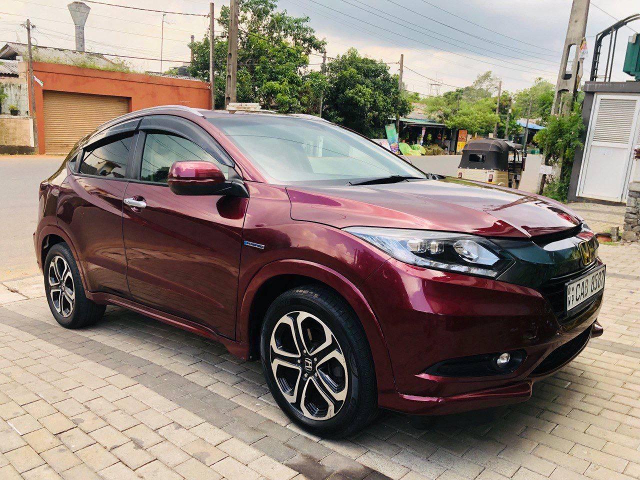 Аренда машины, Honda Vezel, Коломбо, Шри-Ланка, 36.00$ в день