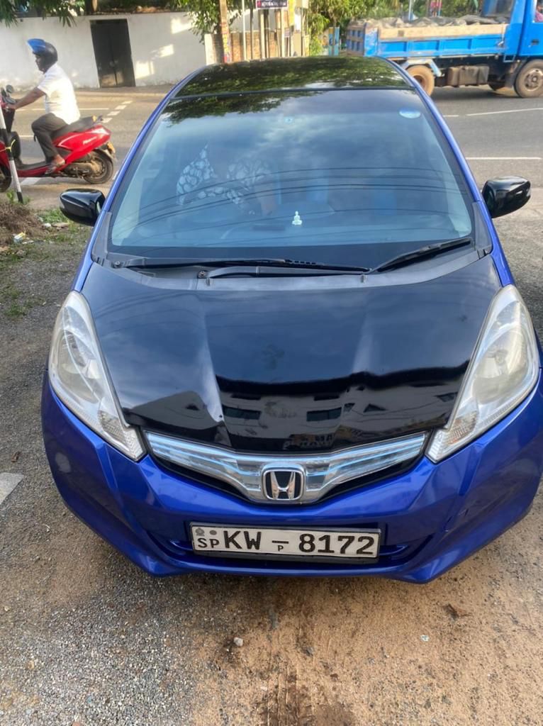 Аренда машины, Honda Fit, Мирисса, Шри-Ланка, 36.00$ в день