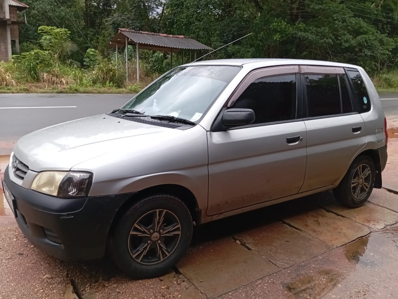 Аренда автомобиля Mazda Demioy, Мирисса, Шри-Ланка, 36.00$ в день