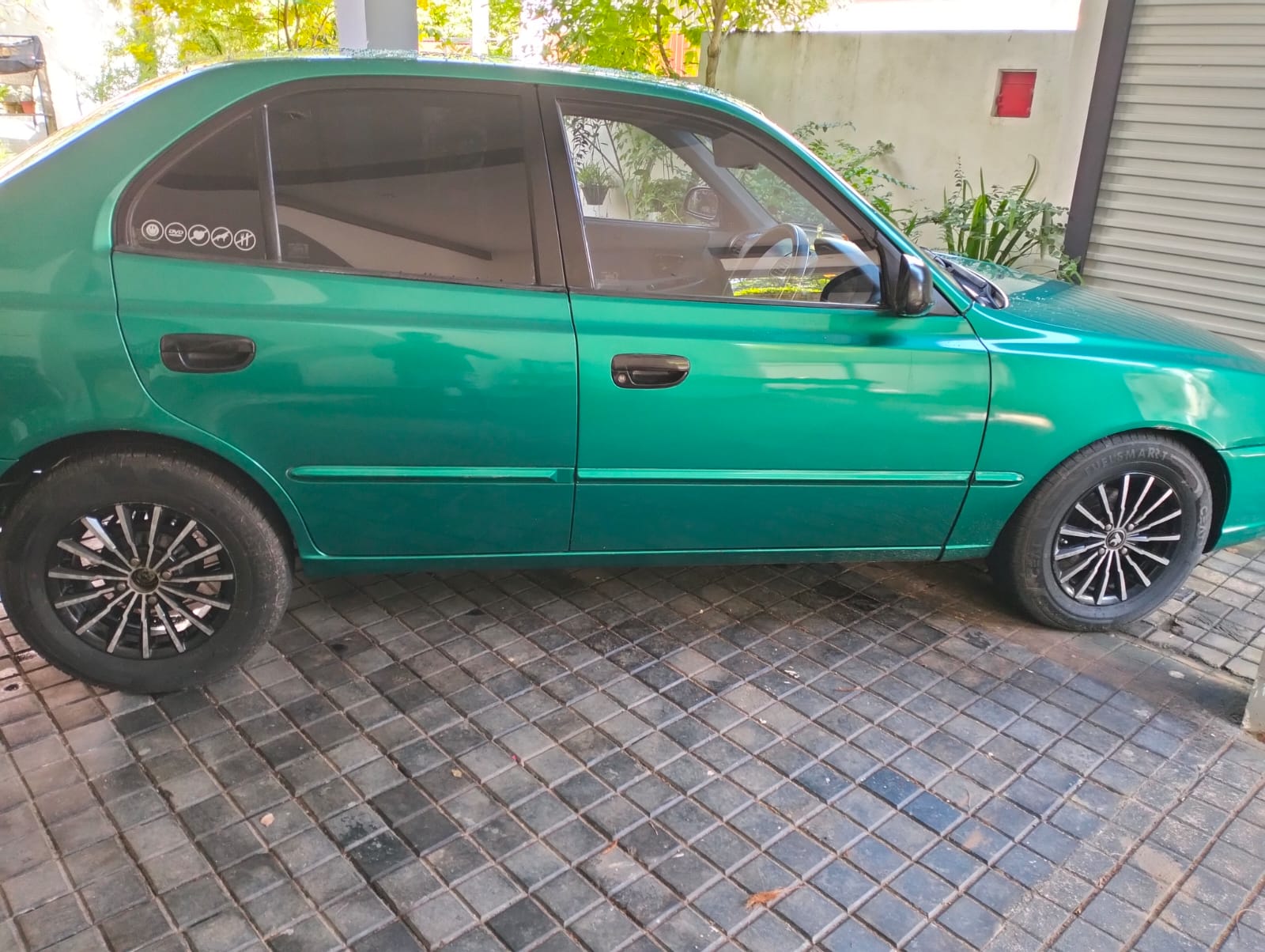 Аренда машины Hyundai accent, Галле, Шри-Ланка, 540.00$ в месяц