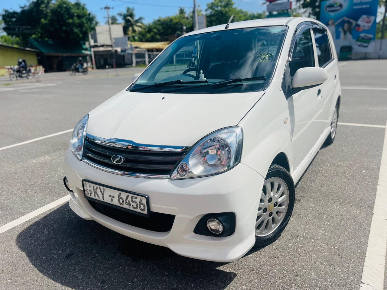 Аренда машины, Perodua elite viva, Матара, Мирисса, Шри-Ланка, 36.00$ в день