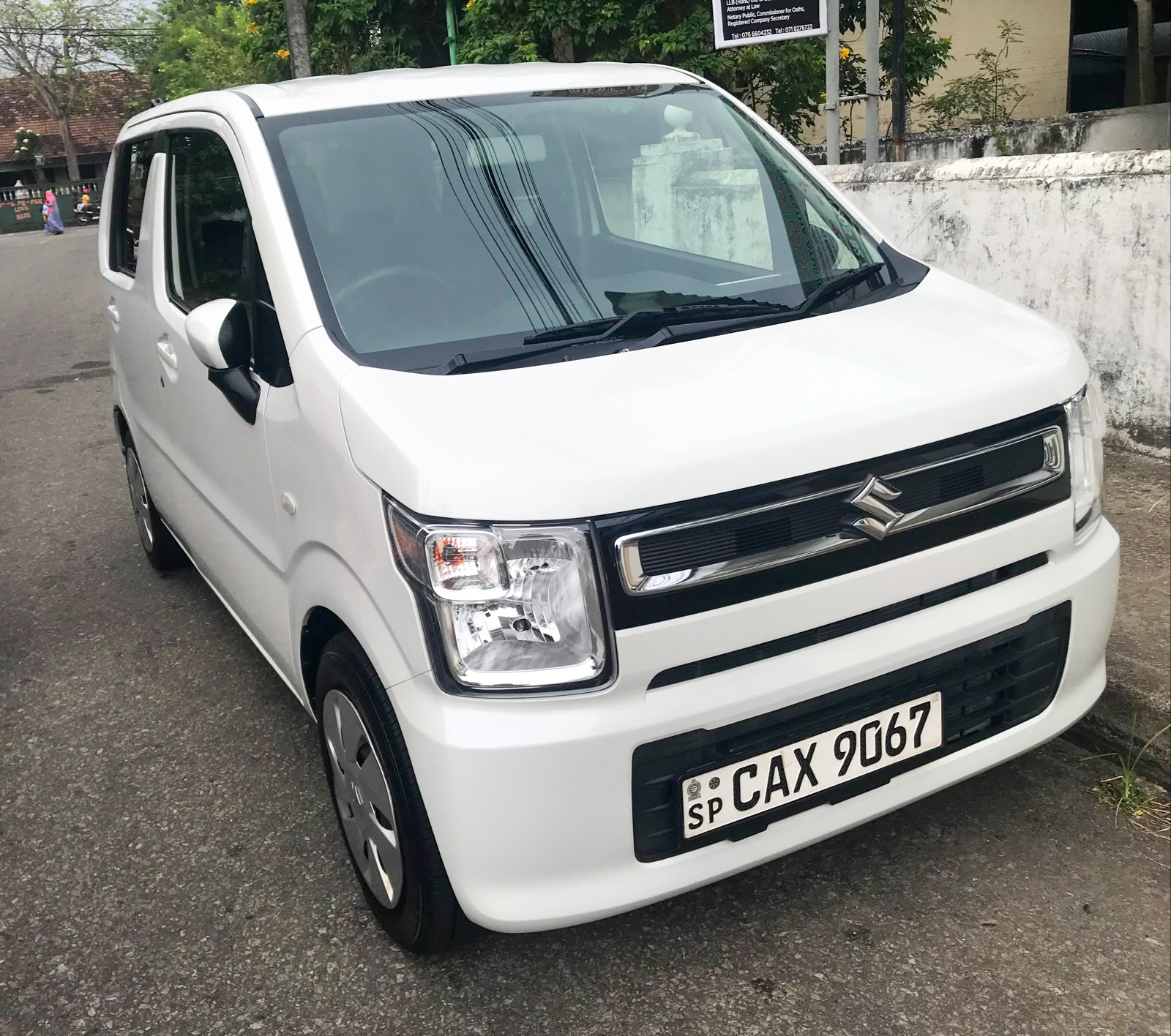 Аренда автомобиля Suzuki WagonR, Унаватуна, Шри-Ланка, 36.00$ в день