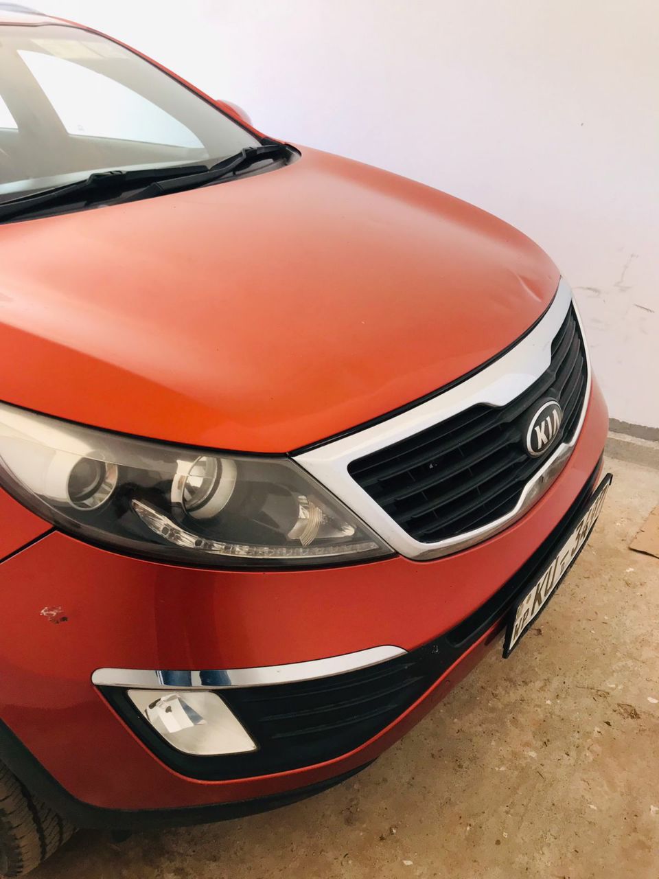 Аренда машины Kia Sportage, Коломбо, Шри-Ланка, 36.00$ в день