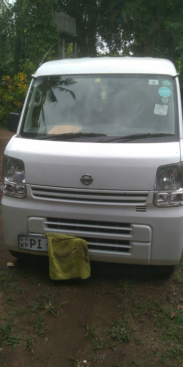 Аренда машины Nissan Clipper, Коломбо, Шри-Ланка, 36.00$ в день