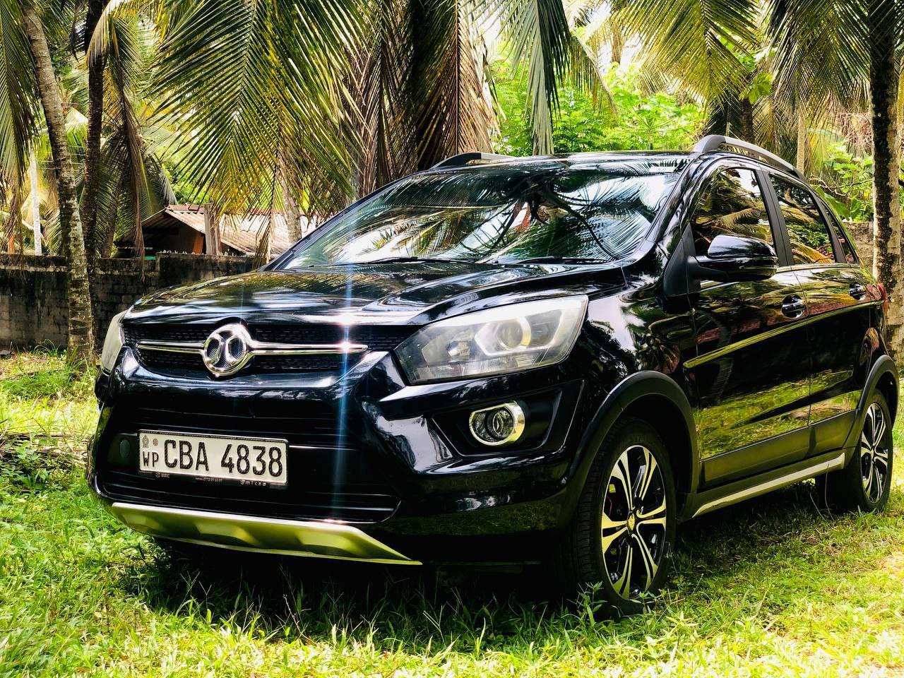 Аренда машины Baic x25 Suv, Коломбо, Шри-Ланка, 36.00$ в день