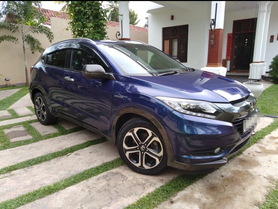 Аренда машины, Honda Vezel, Коломбо, Шри-Ланка, 36.00$ в день
