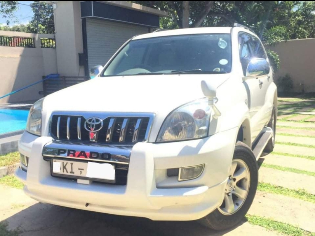 Аренда машины, Toyota Prado 120, 36.00$ в день