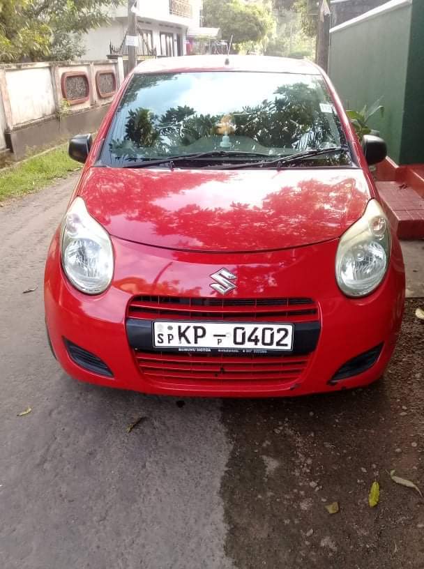Аренда автомобиля Suzuki A Star, 36.00$ в день