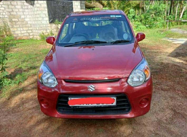 Аренда машины Suzuki Alto (механика), Галле, Шри-Ланка, 540.00$ в месяц